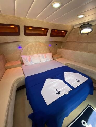 Luxury Daytime Yacht Experience in Belek Yacht jr may