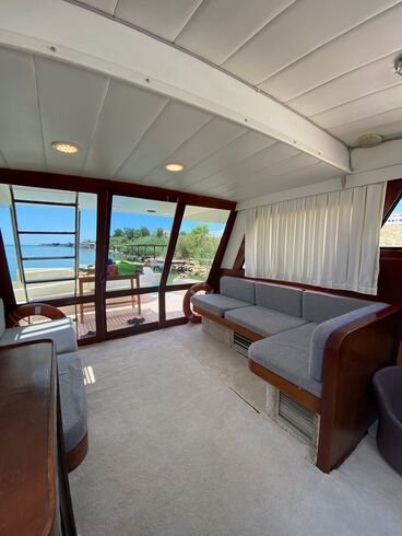 Luxury Daytime Yacht Experience in Belek Yacht jr may